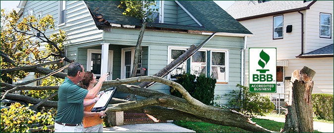 Storm Damage & Restoration in Charlotte, NC