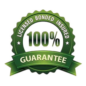 licensed insured and bonded tree service certification logo Representing AAA Tree Experts