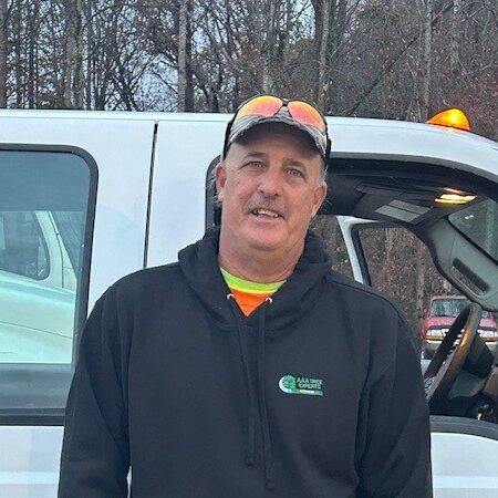 Bruce Hutkoski - Crew Leader, Aerial Lift Operator