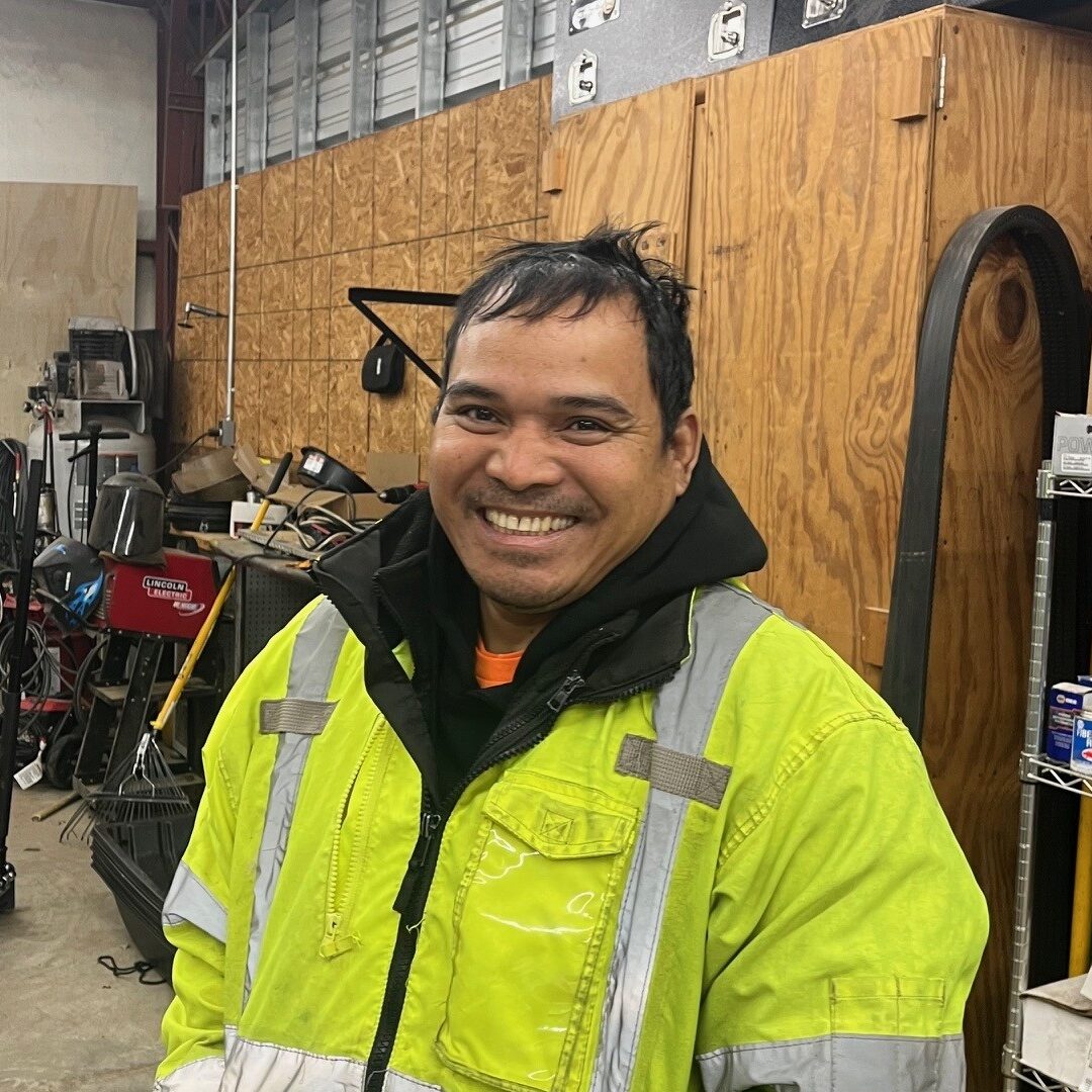 MinJoon Kora - Equipment Operator