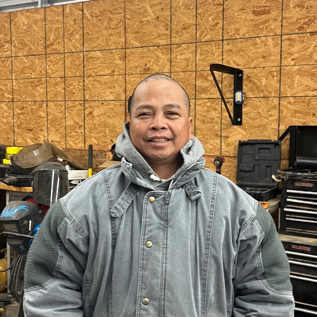 Te Ramah - Ground man - Equipment Operator